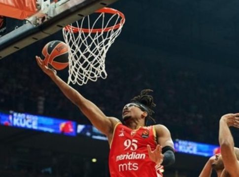 Περιμένουμε πόντους και ασίστ Μονέκε