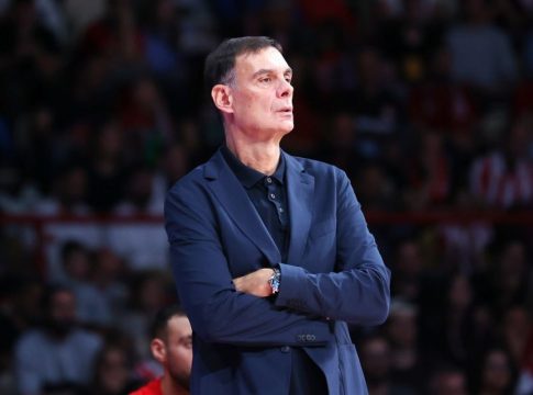 Τι είπε ο Μπαρτζώκας για τον Κίναν Έβανς και τους τραυματίες…