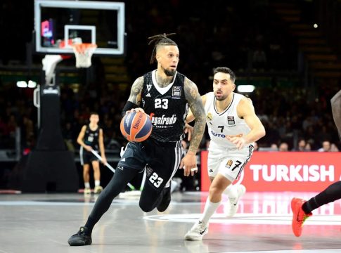 Χάκετ: «Ο Σπανούλης ήταν περίπου προπονητής και ως παίκτης» (vid)