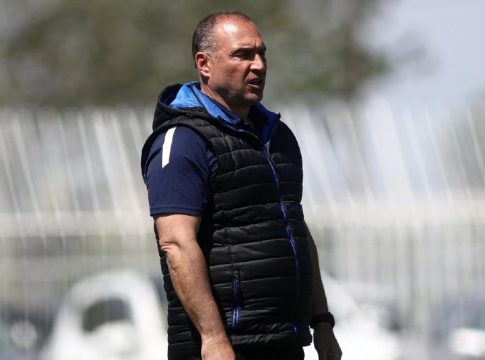 Παρελθόν από την Ηλιούπολη και ο Μπαδήμας