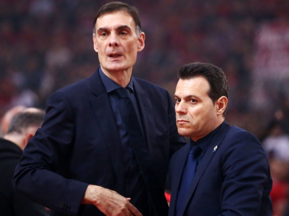 Ο Ιτούδης σχολίασε τον τρόπο παιχνιδιού του Μπαρτζώκα στην επίθεση (vid)