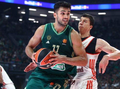 Παναθηναϊκός: Η ημερομηνία-κλειδί για Γιούρτσεβεν, και η πιθανότητα για μεταγραφή στο «5»