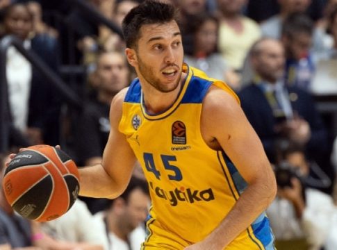 Μακάμπι Τελ Αβίβ – Ρεάλ Μαδρίτης 92-91: Οι Ισραηλινοί πήραν το «ροντέο» με τρίποντο του Μπλατ από τα οκτώ μέτρα