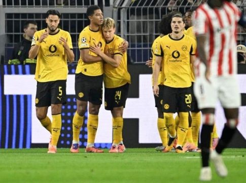 Ντόρτμουντ – Αθλέτικ Μπιλμπάο 4-1: Ο νόμος της Ντόρτμουντ των Βεστφαλών
