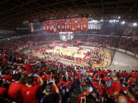 Ολυμπιακός: Προς sold out τα παιχνίδια με Μονακό και Χάποελ Τελ Αβίβ