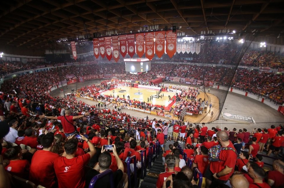 Ολυμπιακός: Προς sold out τα παιχνίδια με Μονακό και Χάποελ Τελ Αβίβ
