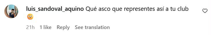 Αντίδραση φιλάθλων