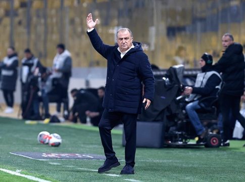 Ο Φατίχ Τερίμ επιστρέφει στην Ευρώπη για λογαριασμό της εθνικής Τσεχίας