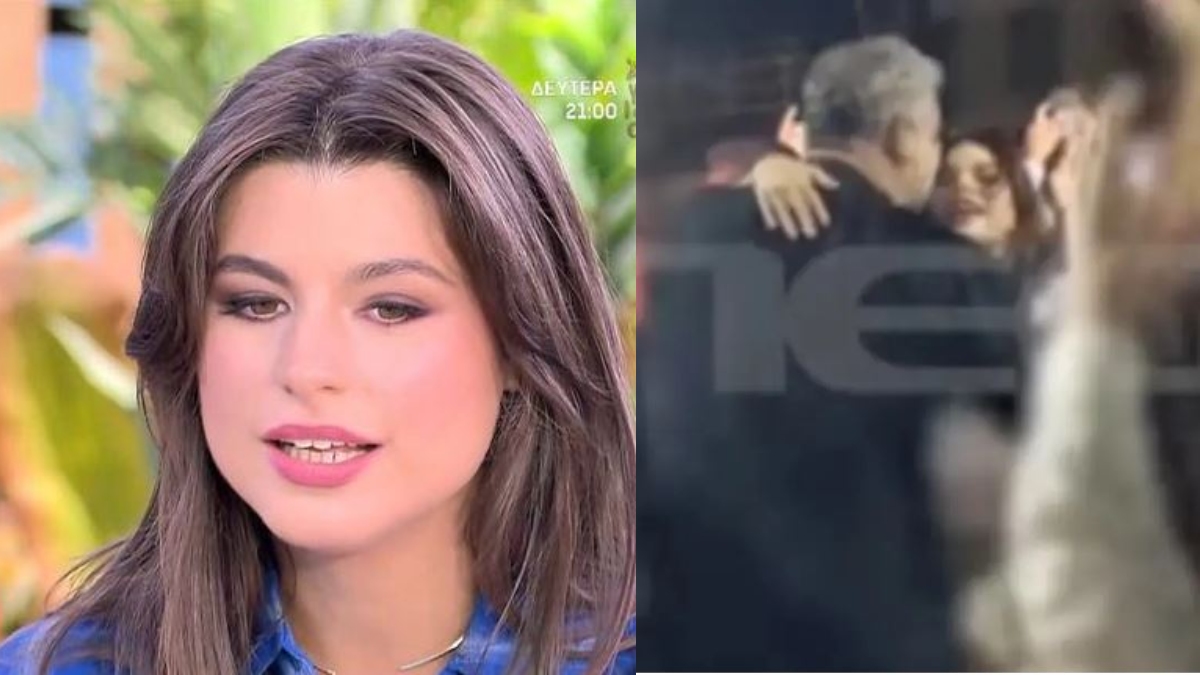 Αποκάλυψη για Μπισμπίκη: Τι είπε η Δανάη Παππά για το βίντεο που προκάλεσε σάλο… (vids)