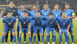 Οι 4+2 άσοι του Ολυμπιακού στην Εθνική Ελπίδων (vid)