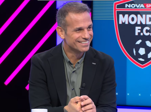 Ντέμης: «Ήταν σοκαριστική η απόδοση της ΑΕΚ» – Τι είπε για τη διαιτησία