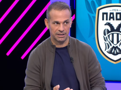 Ντέμης: «Ο προβληματισμός είναι μεγαλύτερος στο πώς αντιδρά η ΑΕΚ – Μου άρεσε ο ΠΑΟΚ