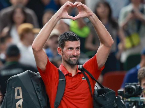 Ο Τζόκοβιτς προκρίθηκε στα ATP Finals και έγραψε ιστορία