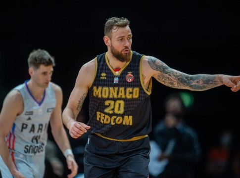 «Μπαμ» στη Euroleague: Στα… ερυθρόλευκα ο Μοτιεγιούνας!