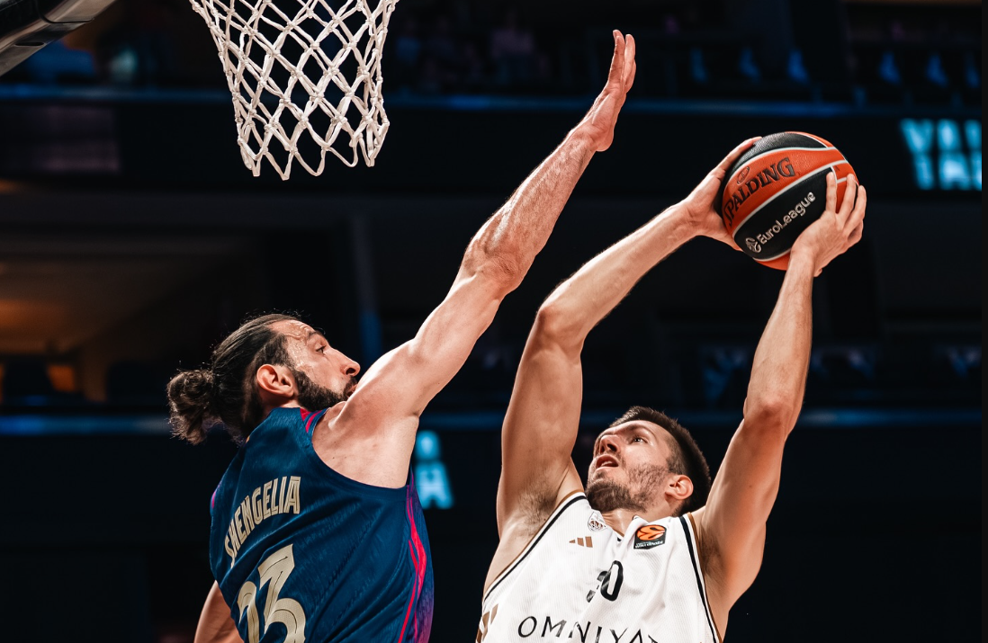 Ντουμπάι – Μπαρτσελόνα 83-78: Τι έκανες ρε Πετρούσεφ!