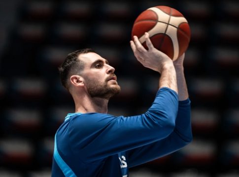 Παπαγιάννης: «Ο Παναθηναϊκός είναι πάντα η αγάπη μου»