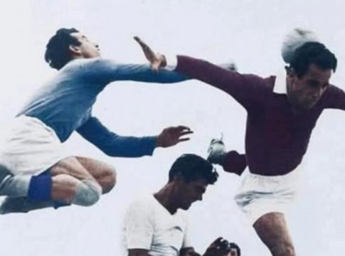 Θρήνος στο ελληνικό ποδόσφαιρο: «Έφυγε» ο πατέρας του Γιάννη Καλιτζάκη, Ιωσήφ