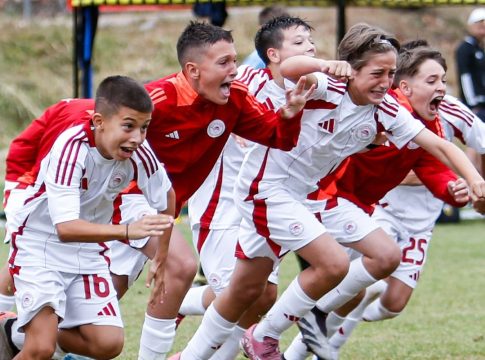 Το Elite Neon Cup ξανά εν δράσει!