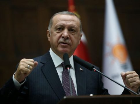 Ερντογάν: Το Ισραήλ πρέπει να σταματήσει αμέσως όλες τις επιθέσεις του και να σεβαστεί το σχέδιο εκεχειρίας