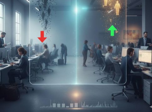 Ανατροπή στο ισοζύγιο προσλήψεων – αποχωρήσεων τον Σεπτέμβριο – Αρνητικό ρεκόρ δεκαετίας