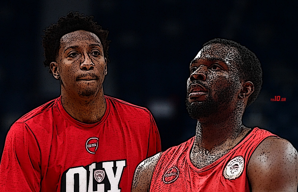 Ο Κίναν Έβανς μπορεί να φέρει… εξελίξεις με τον Σέιμπεν Λι – Η «σύνδεση» με την Παρτιζάν και τα συνεχόμενα DNP (vids)