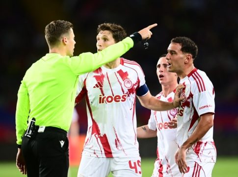 Είναι επίσημο: Η αποβολή του Εσε φέρνει VAR για την 2η κίτρινη κάρτα, τελική απόφαση στις 20/1