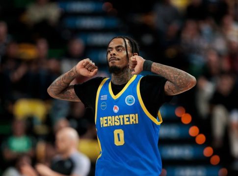 Μπιλμπάο – Περιστέρι 81-84: Απίθανοι Περιστεριώτες άλωσαν τη χώρα των Βάσκων