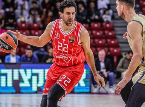 Μίτσιτς: «Ο Διαμαντίδης είναι το είδωλό μου»