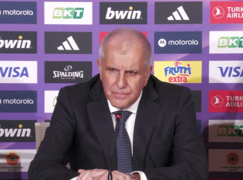 Ομπράντοβιτς: «Ταξιδεύουμε με οικονομική θέση ενώ οι άλλοι πηγαίνουν με τσάρτερ» (vid)