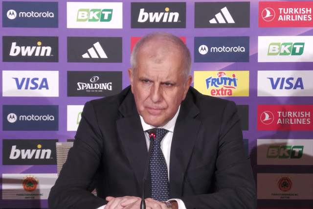 Ομπράντοβιτς: «Ταξιδεύουμε με οικονομική θέση ενώ οι άλλοι πηγαίνουν με τσάρτερ» (vid)
