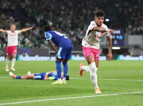 Σπόρτινγκ-Μαρσέιγ 2-1: Ανατροπή στο δεύτερο ημίχρονο, όταν οι Γάλλοι έμειναν με δέκα παίκτες