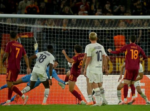 Ήττα για τη Ρόμα με βασικό Τσιμίκα (0-1), «διπλό» για την Άστον Βίλα (0-2) – Η βαθμολογία (pic)