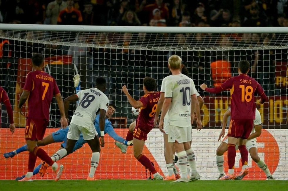 Ήττα για τη Ρόμα (0-1), διπλό για την Άστον Βίλα (0-2) – Η βαθμολογία (pic)