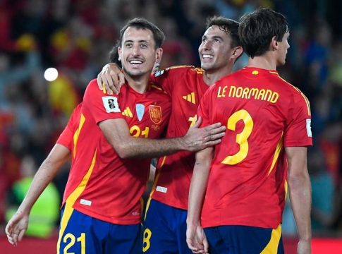 Στο… ρελαντί η Ισπανία (2-0) – Πέρασε από τη Σερβία η Αλβανία (0-1)