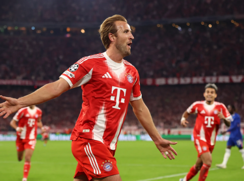 Ακάθεκτη η Μπάγερν Μονάχου – Kατέρριψε μυθικό ρεκόρ 32 ετών της Μίλαν (pic, vid)