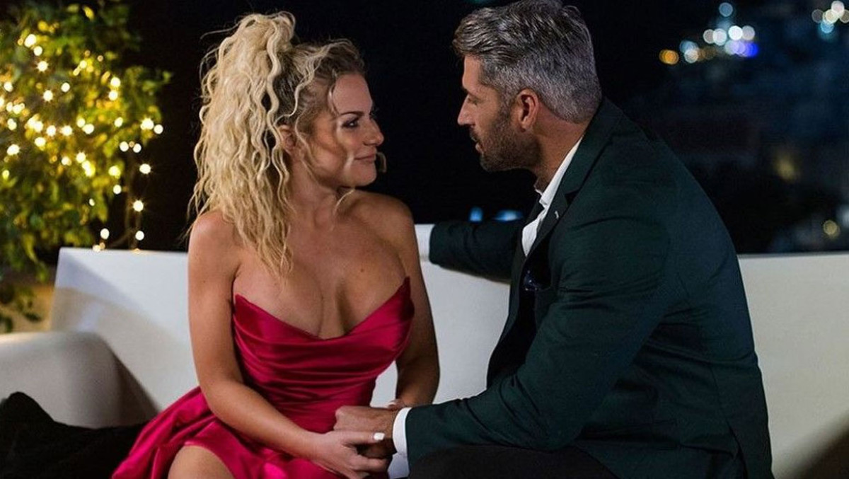 Αδιανόητη μεταμόρφωση της Αθηνάς New York του Bachelor – Δείτε εικόνες