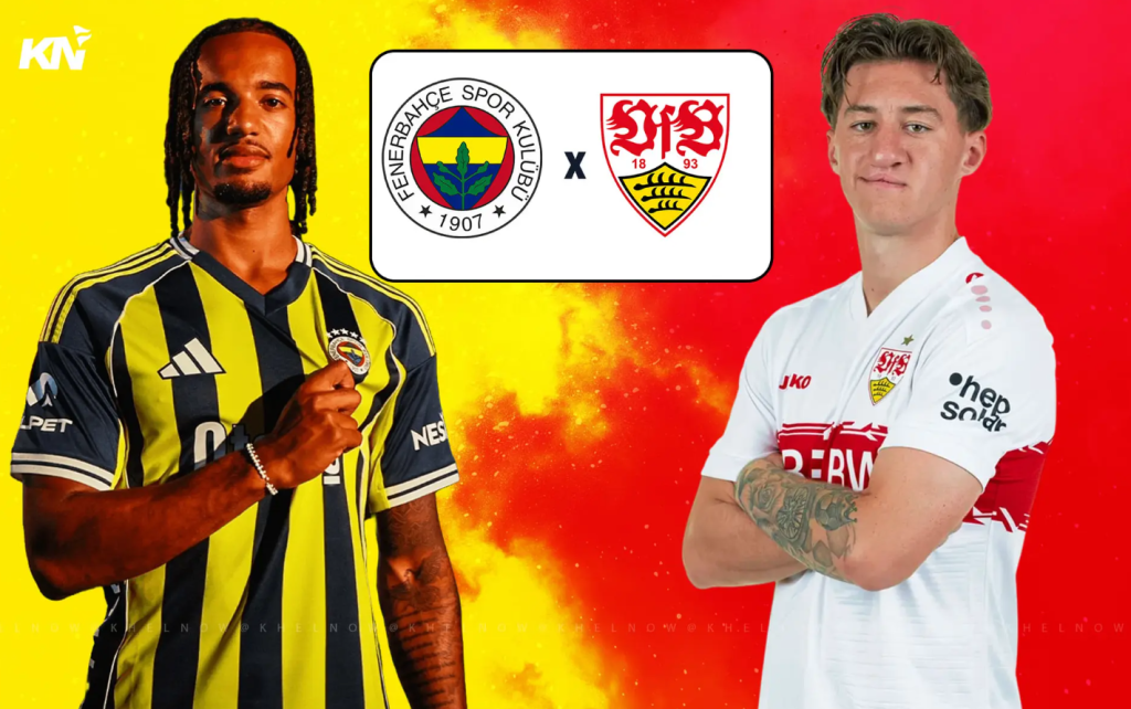 LIVE: Φενέρμπαχτσε – Στουτγκάρδη