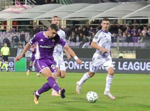 «Τεσσάρα» για την ΑΕΚ Λάρνακας επί της Αλκμάαρ – Δυσκολεύθηκε η Φιορεντίνα με την Όλομουτς – Αποτελέσματα – βαθμολογία