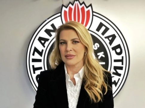 Θύελλα αντιδράσεων στη Σερβία: Απολύθηκε δημοσιογράφος λόγω μισογύνικων σχόλιων σε βάρος της αντιπροέδρου της Παρτιζάν