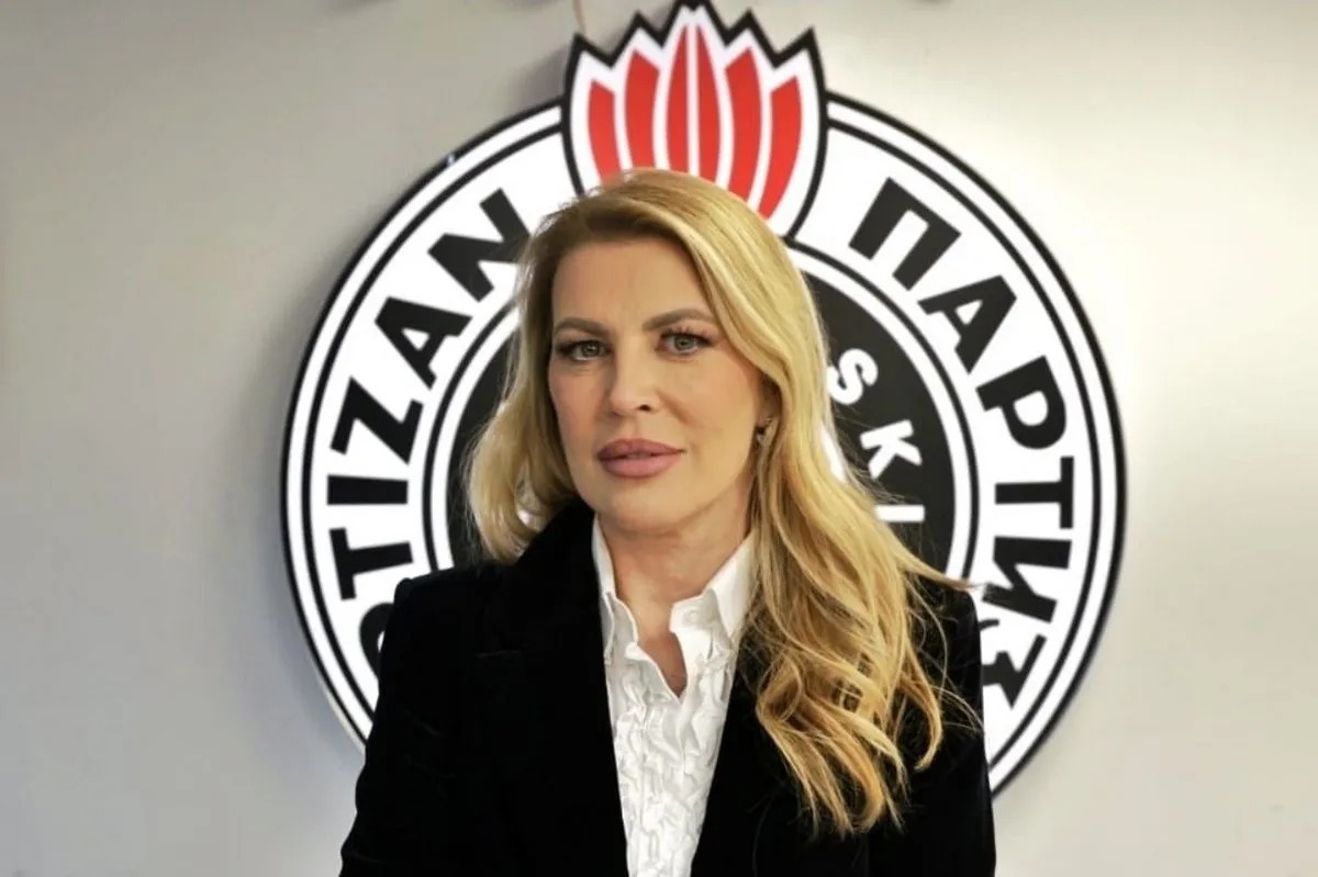 Θύελλα αντιδράσεων στη Σερβία: Απολύθηκε δημοσιογράφος λόγω μισογύνικων σχόλιων σε βάρος της αντιπροέδρου της Παρτιζάν