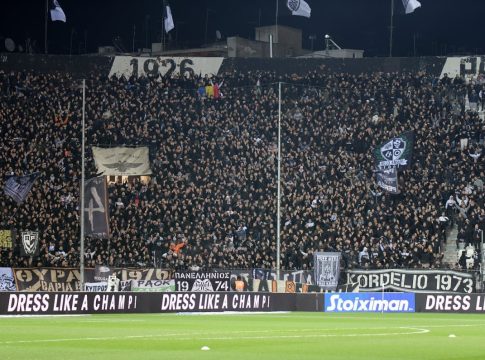 «Εμφύλιος» στον ΠΑΟΚ: «Αποκλειστικός υπεύθυνος των όσων συμβαίνουν είναι ο ΑΣ»