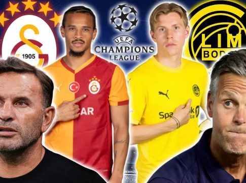 LIVE: Γαλατάσαραϊ – Μπόντο/Γκλιμτ