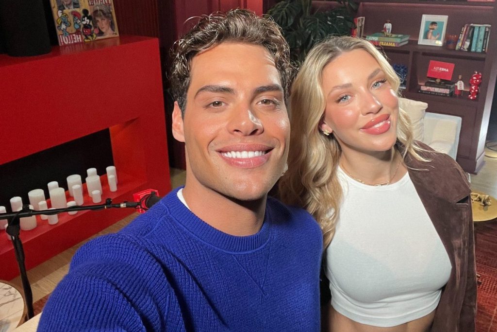 Γαρυφαλλιά Καληφώνη: «Αν μου κάνει πρόταση γάμου ο Μάστορας, θα πω ναι – Η σχέση μας είναι καρμική»