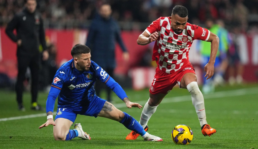 LIVE: Χετάφε – Χιρόνα