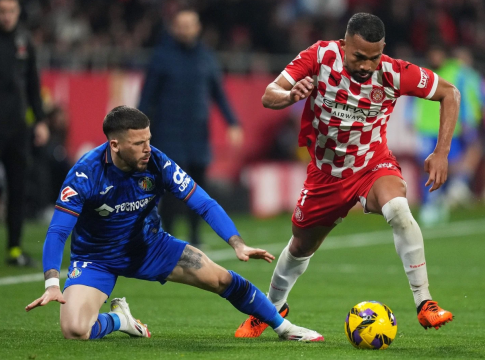 LIVE: Χετάφε – Χιρόνα