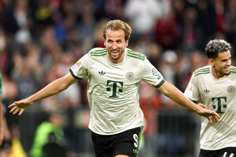 Ο Κέιν στο… κατόπι του Μέσι (pic)