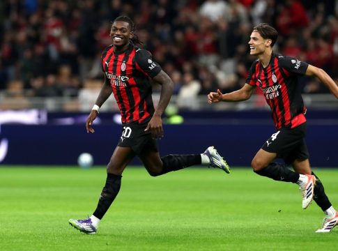 LIVE: Aταλάντα – Μίλαν