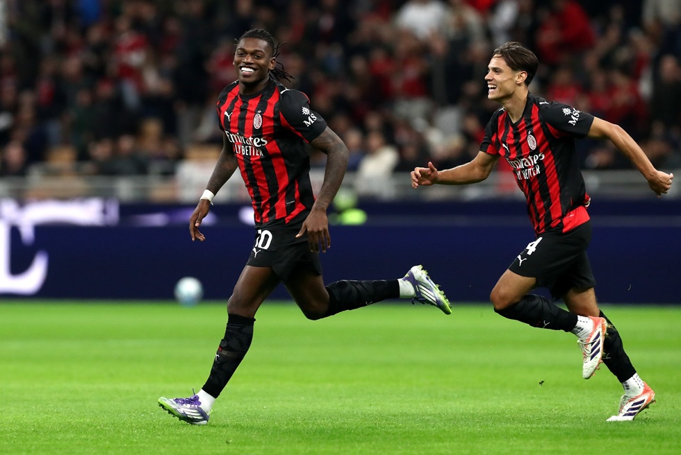 LIVE: Aταλάντα – Μίλαν