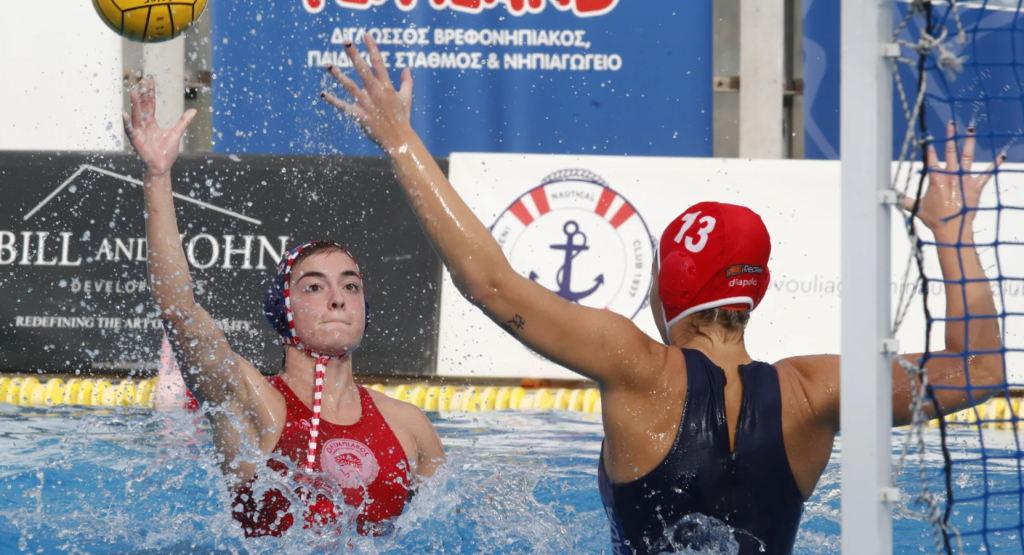 Άνετο πέρασμα από τη Γλυφάδα για τον Ολυμπιακό (12-18)