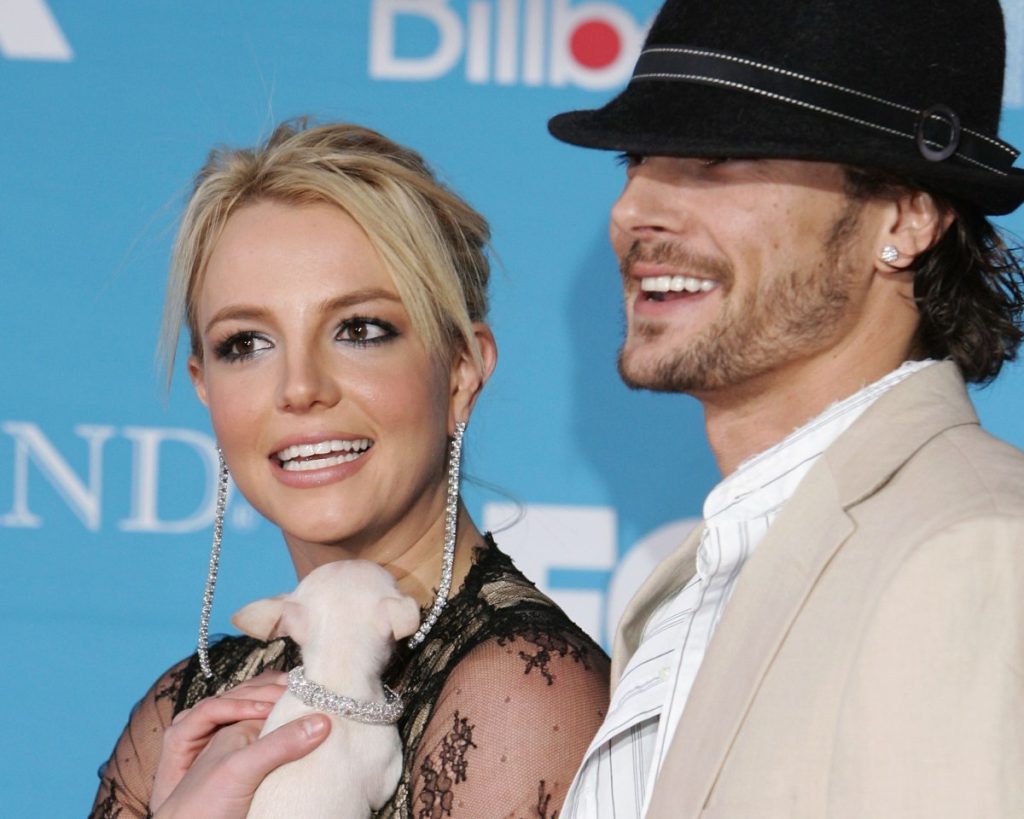 Ο Κέβιν Φέντερλαϊν αποκάλυψε πόσα χρήματα πήρε από το διαζύγιό του με τη Μπρίτνεϊ Σπίαρς